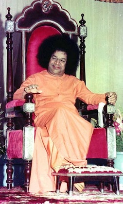 Beloved Bhagawan Sri Sathya Sai Baba